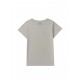 Under Armour Γυναικείο Graphic T-Shirt Γκρι
